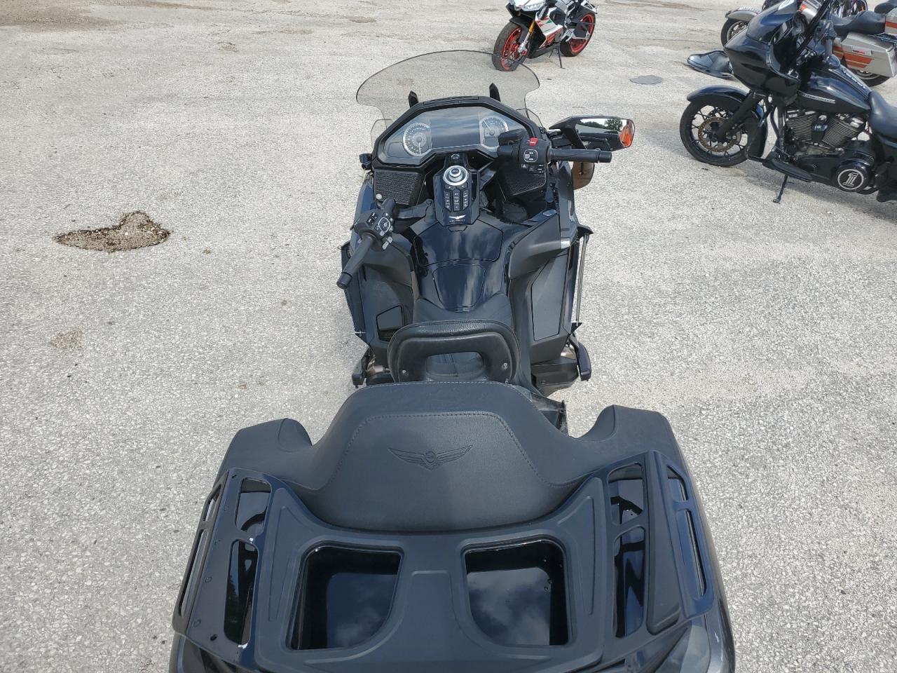 2024 Honda Gl1800 D VIN: JH2SC7952RK601474 Lot: 62363995