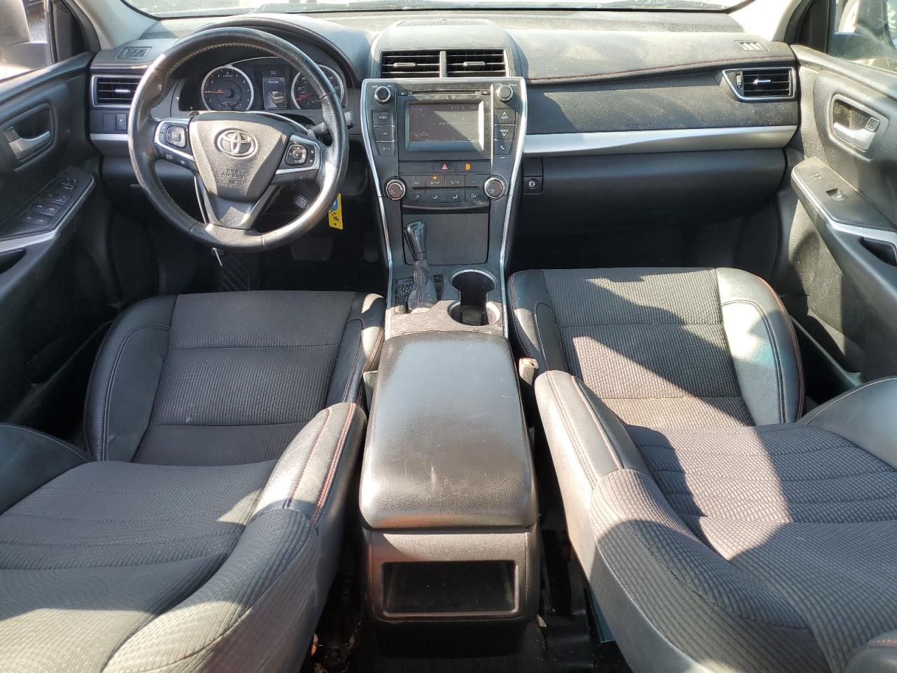 2017 Toyota Camry Le VIN: 4T1BF1FK5HU734817 Lot: 60673535