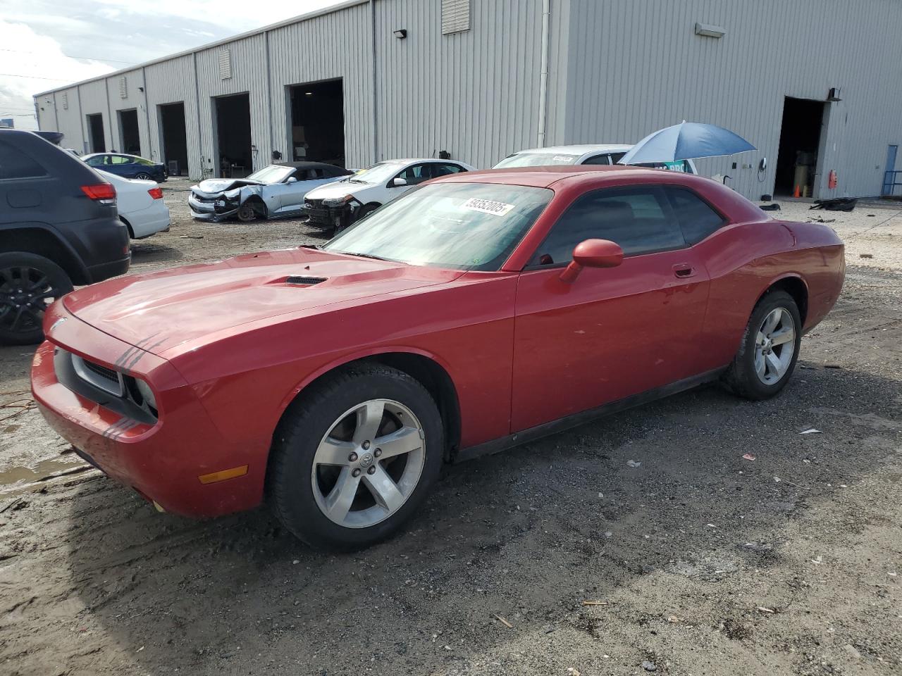 2009 Dodge Challenger Se