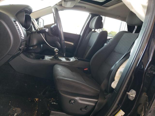  DODGE DURANGO 2018 Black