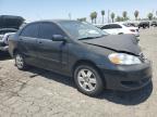 2007 Toyota Corolla Ce 1.8L იყიდება Colton-ში, CA - Front End