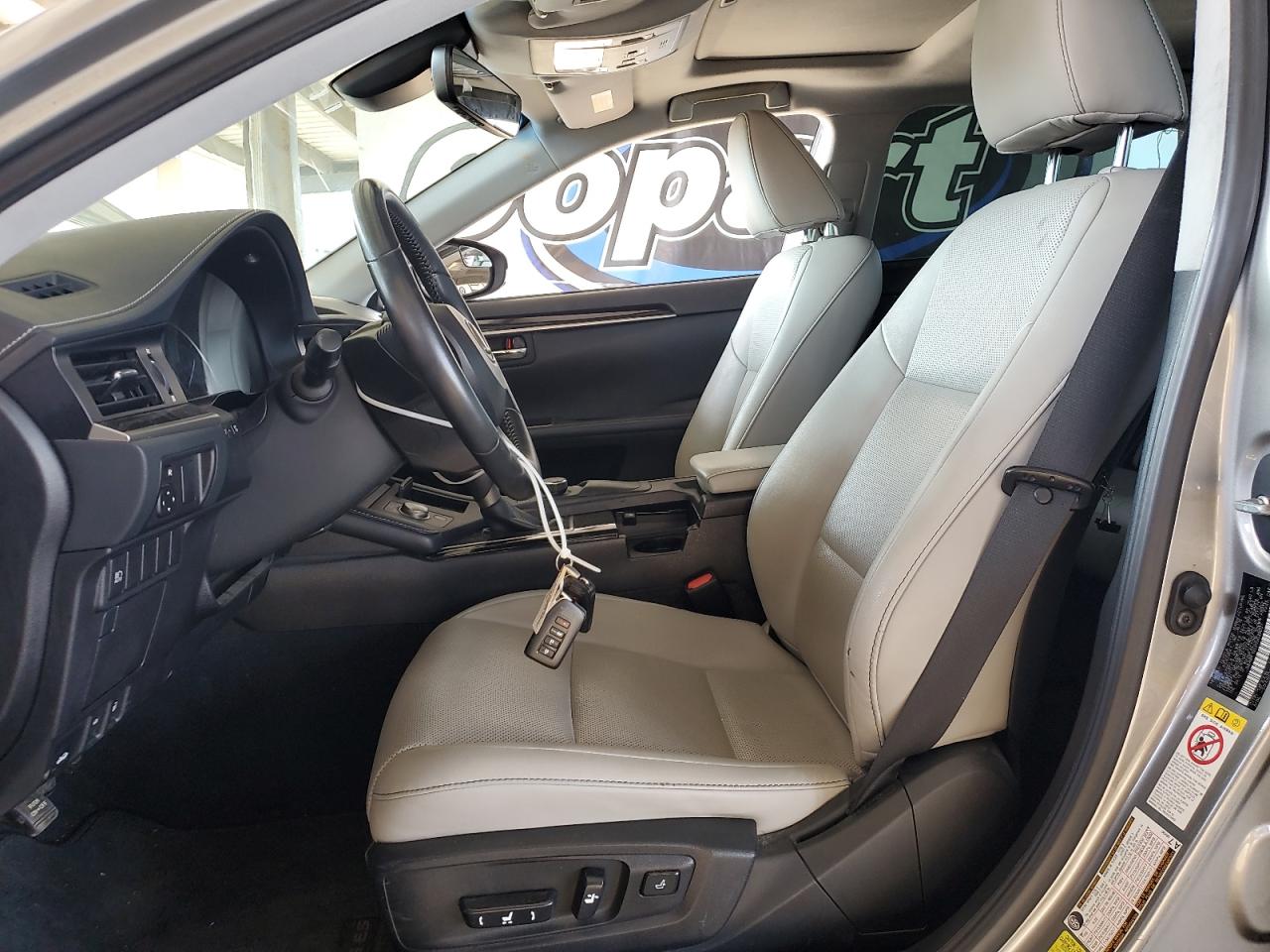 2017 Lexus Es 350 VIN: 58ABK1GG2HU039001 Lot: 62944965