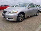 2006 LEXUS GS 450H SE for sale at Copart SANDWICH