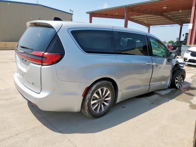  CHRYSLER PACIFICA 2024 Srebrny