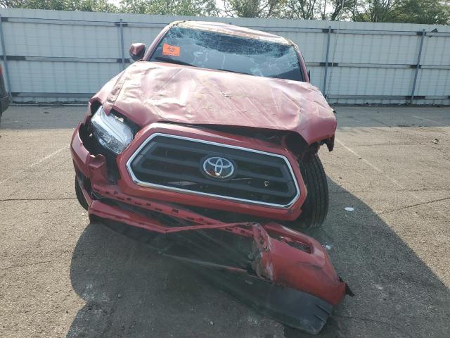  TOYOTA TACOMA 2023 Red