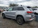 2016 Jeep Grand Cherokee Overland for Sale in Riverview, FL - Side
