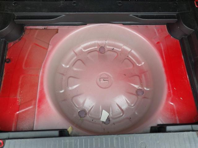 2013 VAUXHALL MERIVA SE