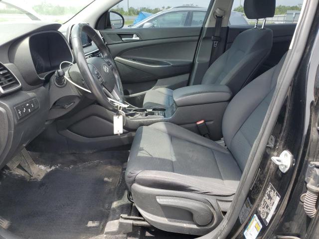  HYUNDAI TUCSON 2019 Black