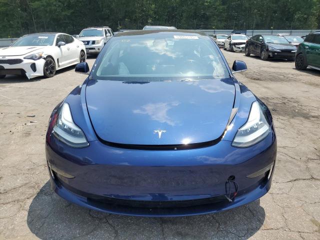  TESLA MODEL 3 2018 Granatowy