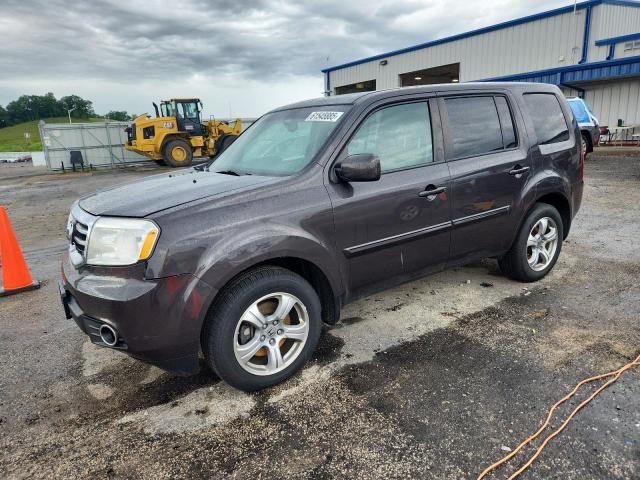 Parquets HONDA PILOT 2013 Charcoal