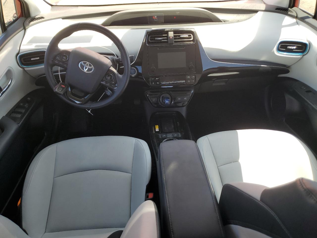 2019 Toyota Prius VIN: JTDKARFU6K3081088 Lot: 61359265