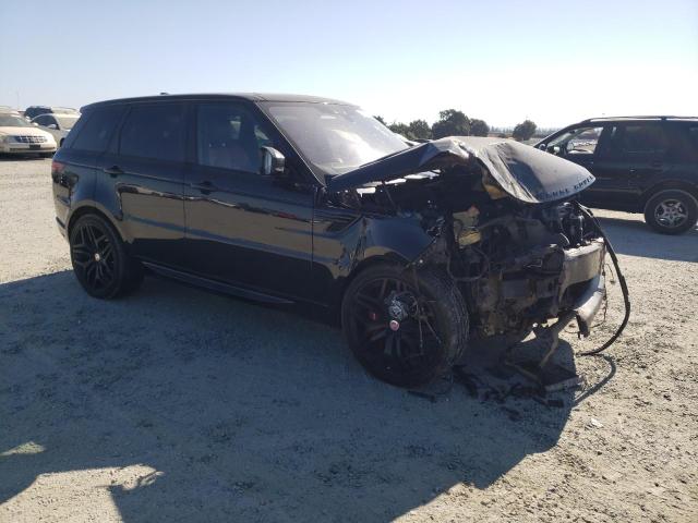  LAND ROVER RANGEROVER 2017 Черный