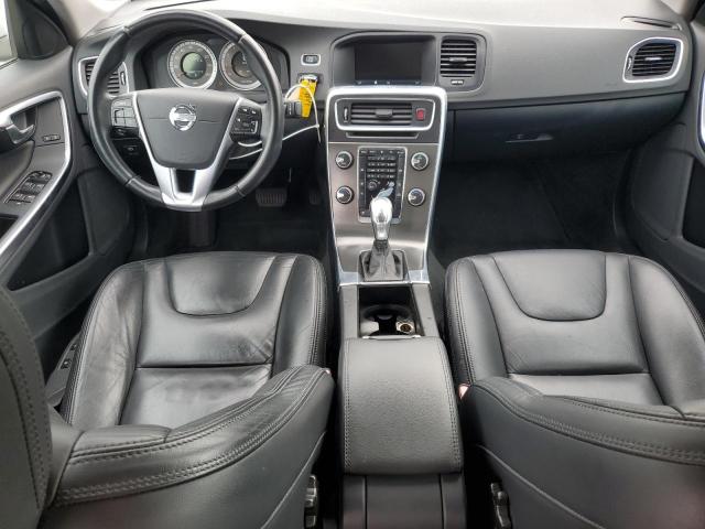 Sedans VOLVO S60 2013 White