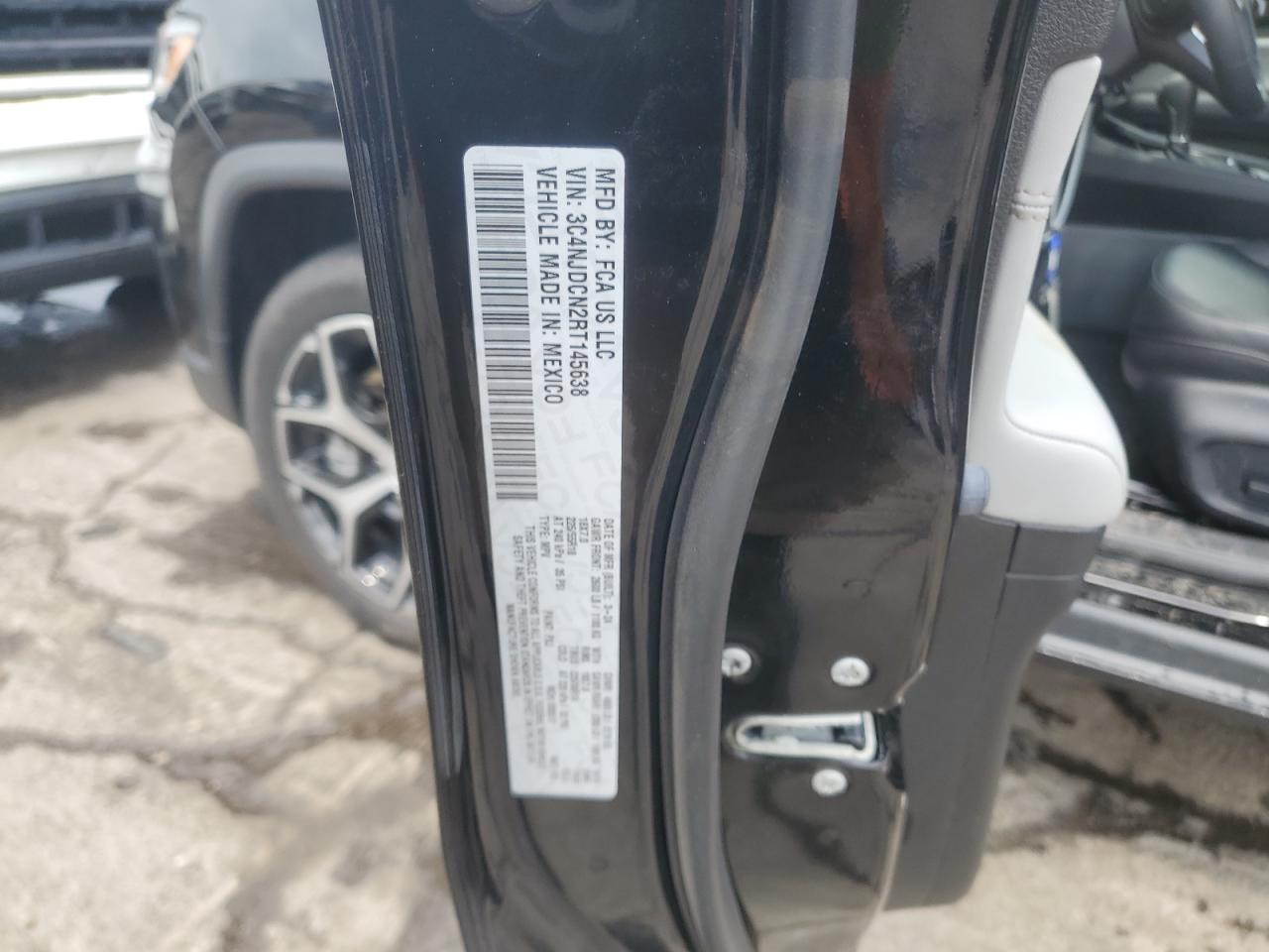 JEEP COMPASS 2024 VIN 3C4NJDCN2RT145638 фото 13