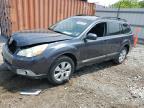 2011 Subaru Outback 2.5I Premium   за продажба в Chicago Heights, IL - Front End