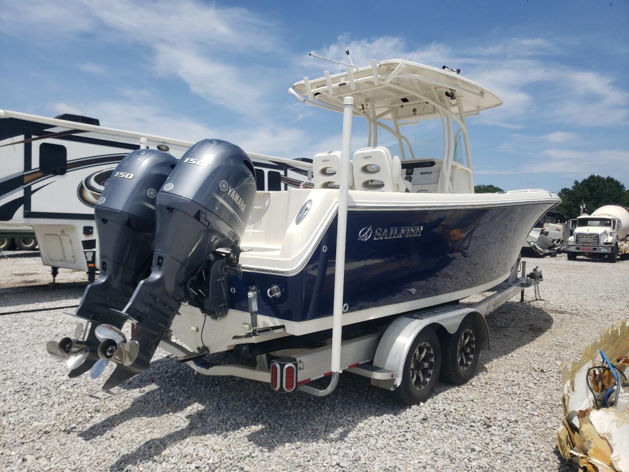 OTHER BOAT BOAT 2015 VIN YS1M07291516 photo 4