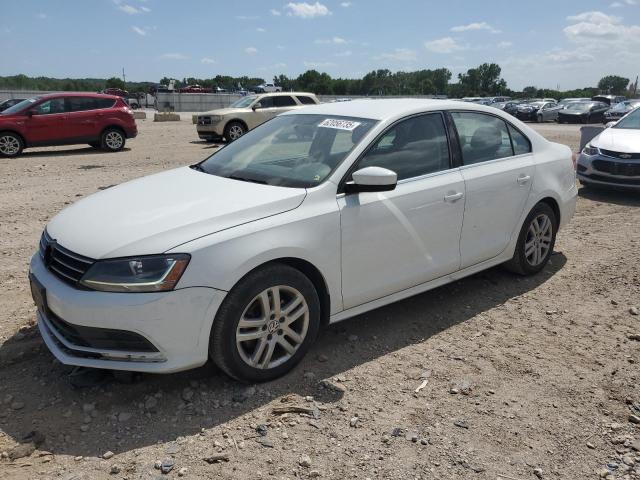  VOLKSWAGEN JETTA 2017 White
