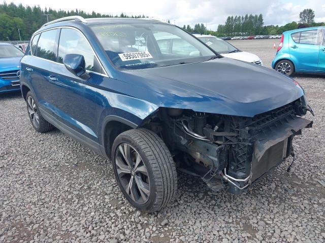 2018 SEAT ATECA SE T