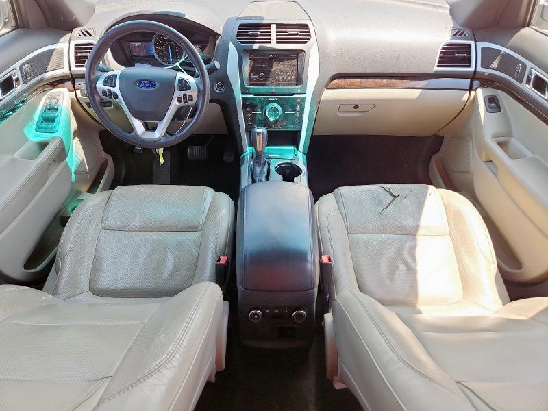  FORD EXPLORER 2014 Білий