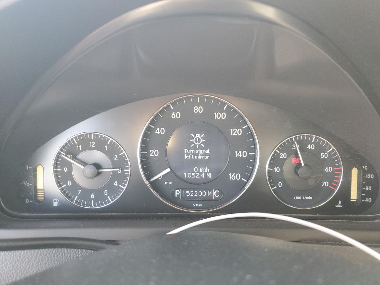 WDBTK65J55F140026 2005 Mercedes-Benz Clk 320