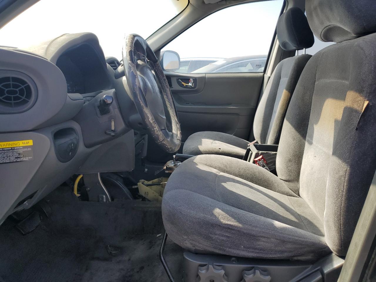 2003 Hyundai Santa Fe Gls VIN: KM8SC13D93U368285 Lot: 62008835