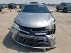 2015 Toyota Camry Le   продається в Grand Prairie, TX - Front End