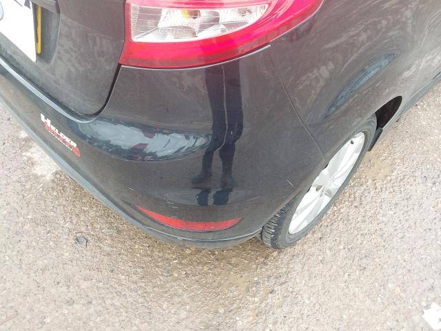 2009 FORD FIESTA ZET