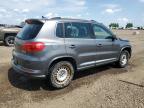 2016 Volkswagen Tiguan Comfortline en Venta en Rocky View County, AB - Front End