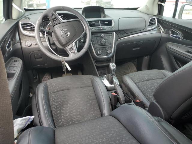 Parquets BUICK ENCORE 2015 Silver