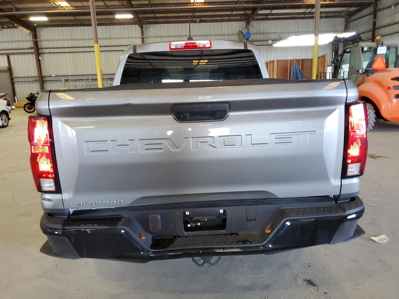 2023 Chevrolet Colorado VIN: 1GCGSBEC9P1262417 Lot: 61997715