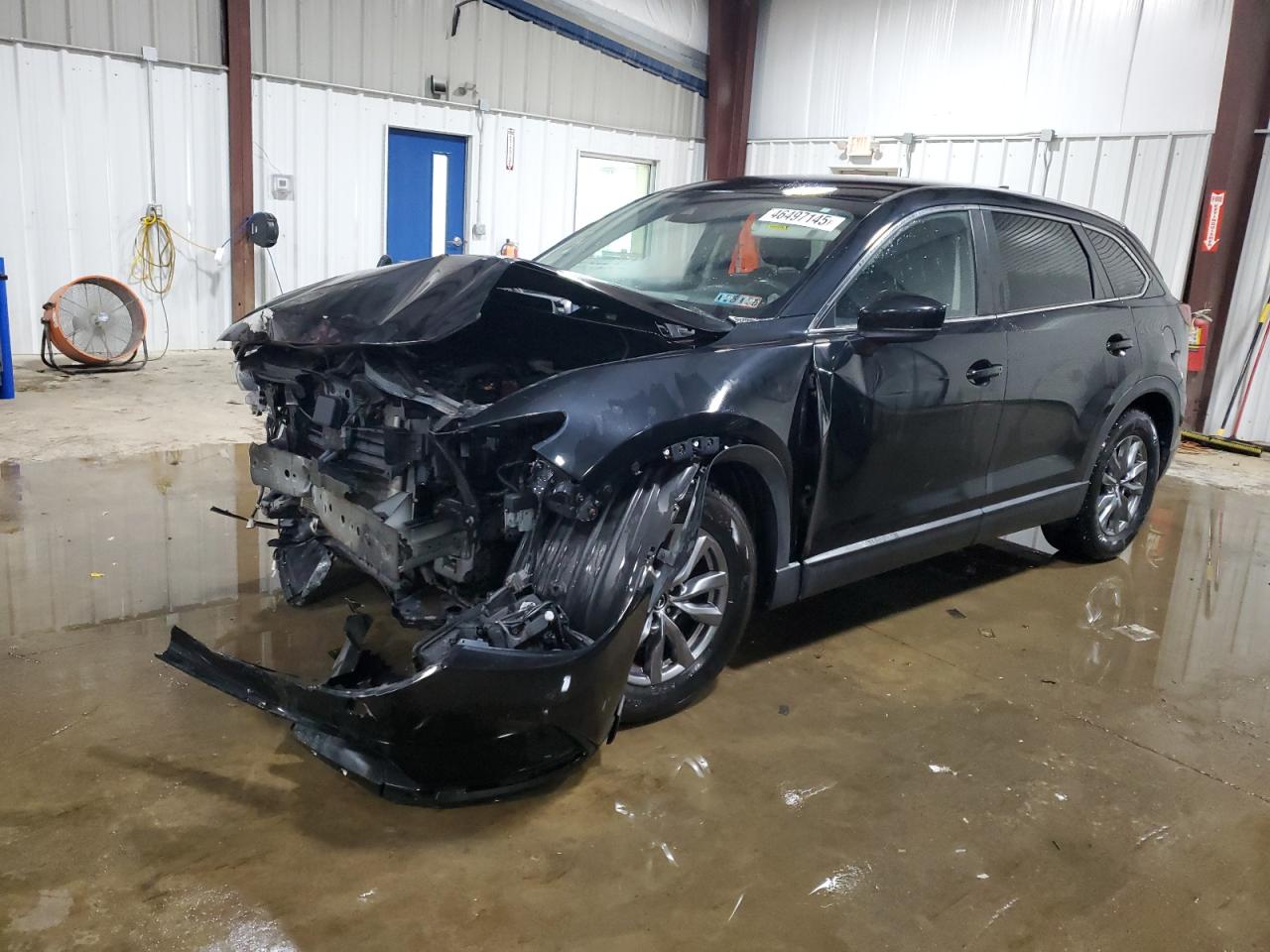 2018 Mazda Cx-9 Sport for Sale in West Mifflin, PA - Front End