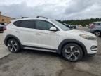 2017 Hyundai Tucson Limited   for Sale in Gaston, SC - Mechanical