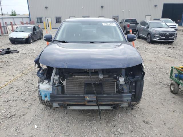  MITSUBISHI OUTLANDER 2016 Blue