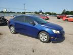 2013 Chevrolet Cruze Ls na sprzedaż w Newton, AL - Hail