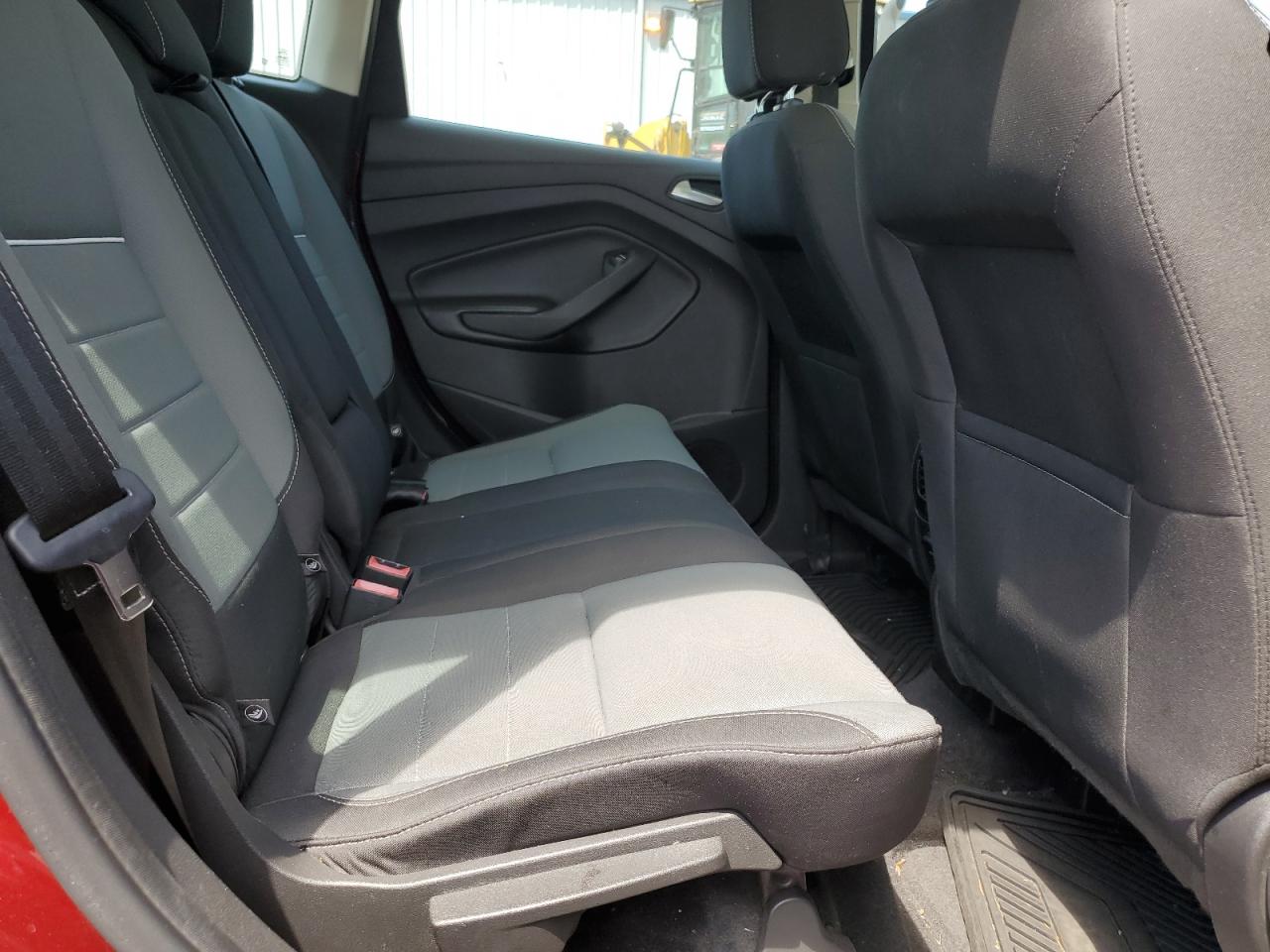 2015 Ford C-Max Se VIN: 1FADP5AU7FL110908 Lot: 60868805