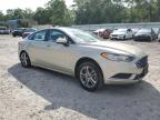 2018 Ford Fusion Se   იყიდება Augusta-ში, GA - Side