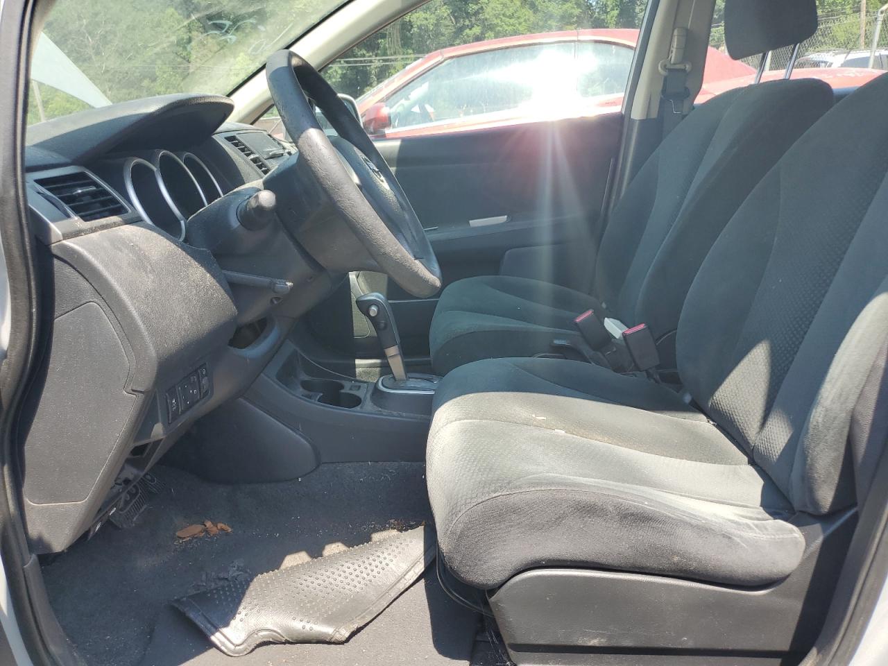 NISSAN VERSA 2012 VIN 3N1BC1CP1CK299626 zdjęcie 7