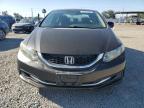 2013 Honda Civic Lx   продається в San Diego, CA - Front End