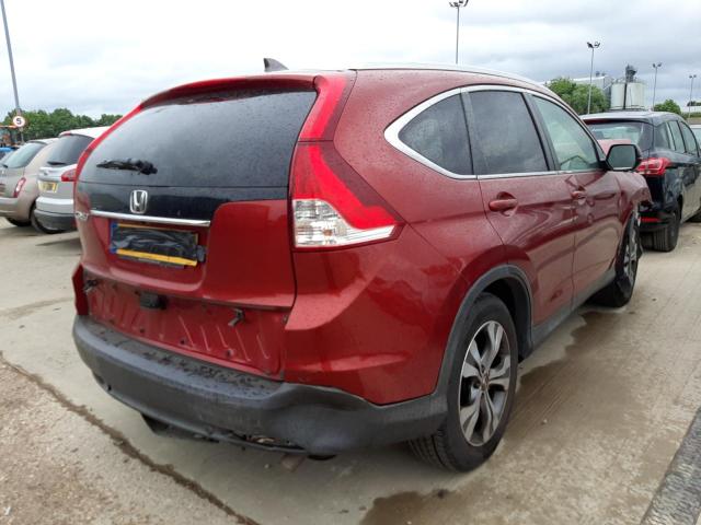2013 HONDA CR-V EX I-