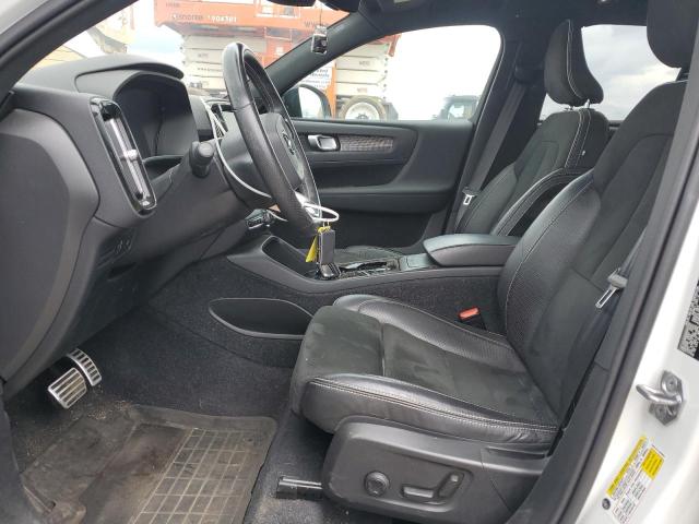  VOLVO XC40 2021 Biały
