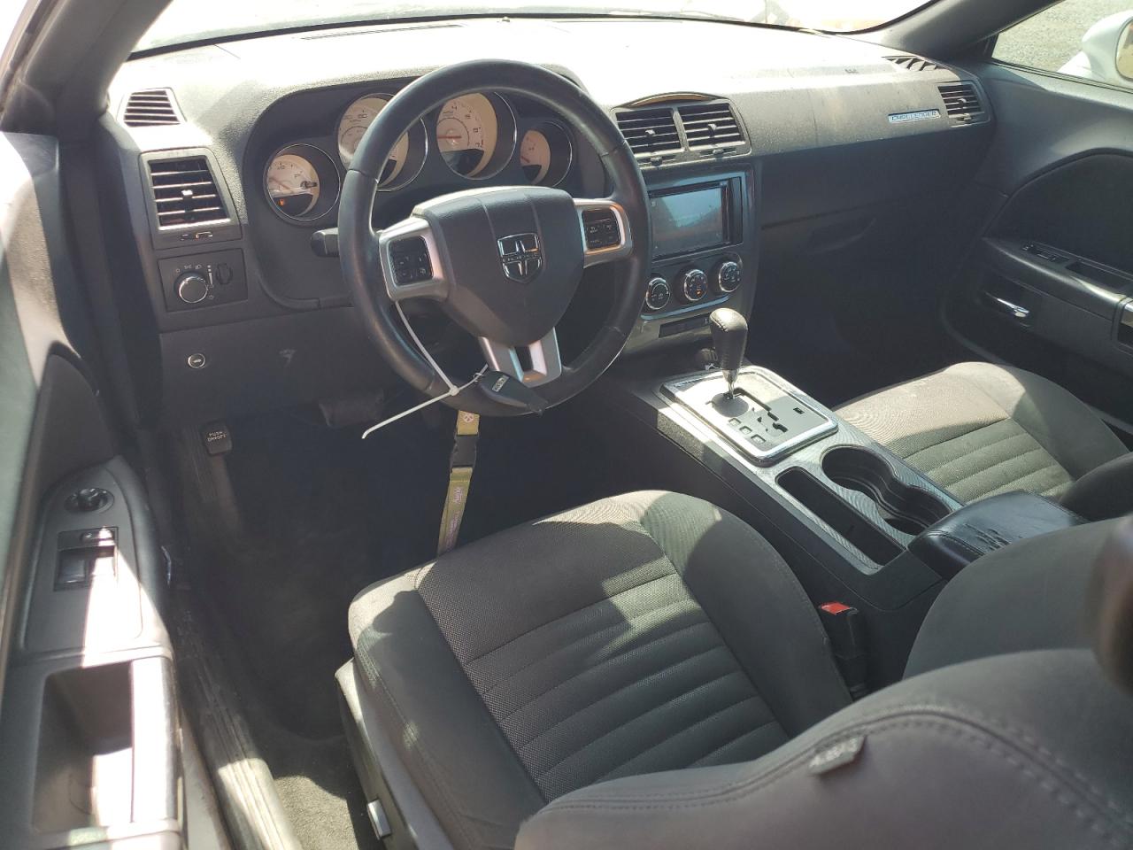2013 Dodge Challenger Sxt VIN: 2C3CDYAG2DH692652 Lot: 60334895
