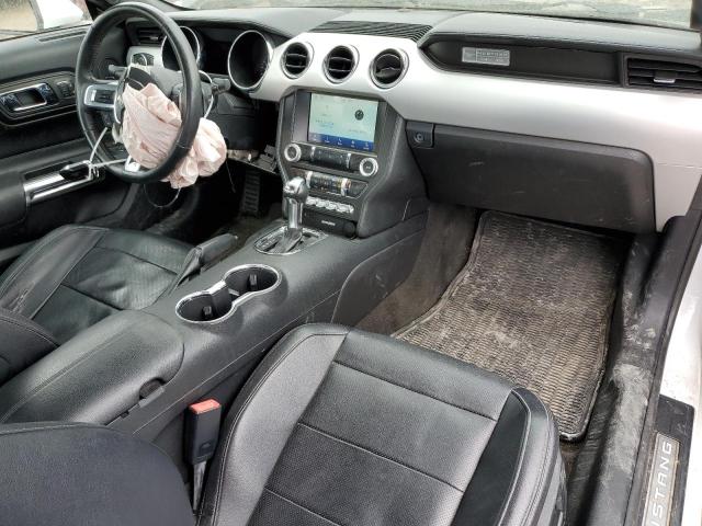  FORD MUSTANG 2016 Biały