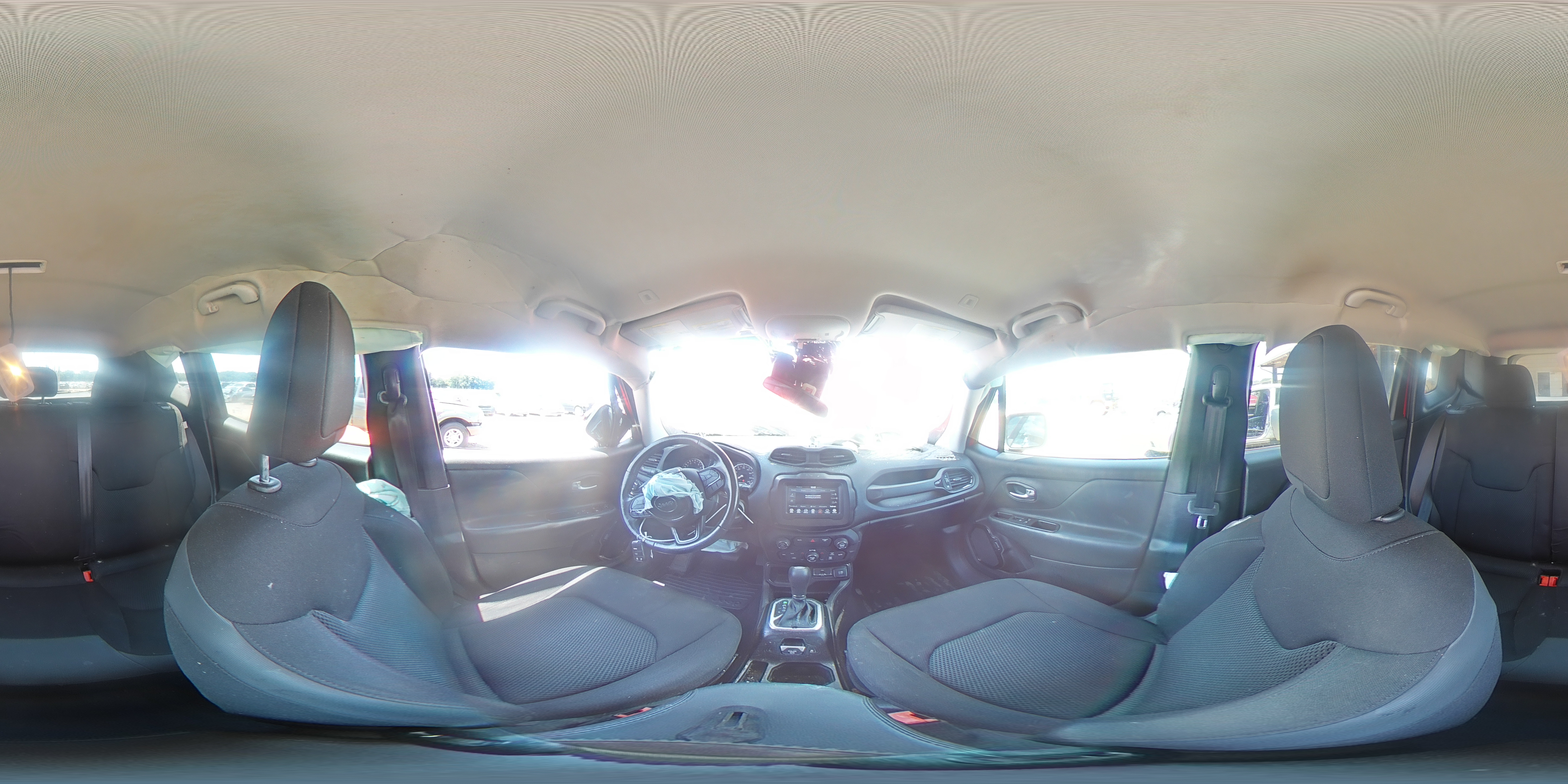 2019 Jeep Renegade Latitude VIN: ZACNJABB4KPJ89267 Lot: 62107285