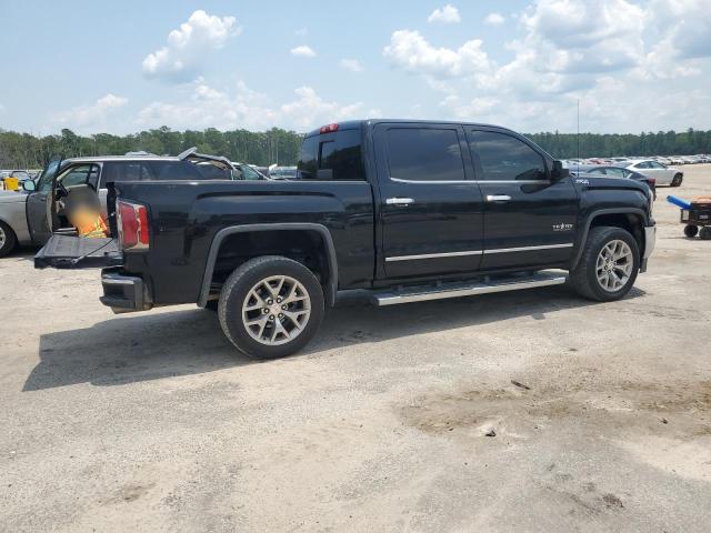  GMC SIERRA 2016 Czarny