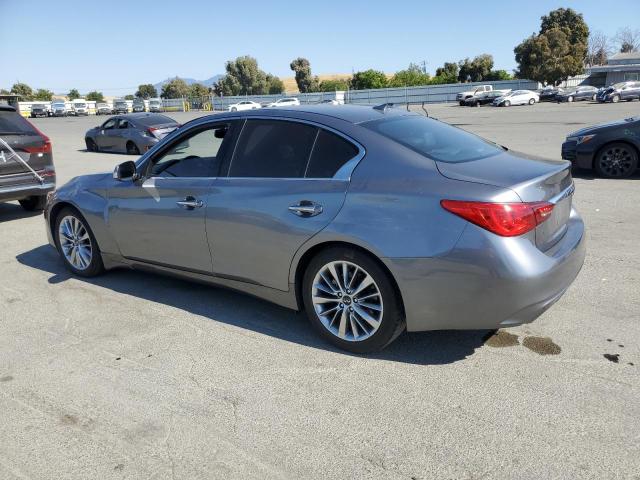  INFINITI Q50 2020 Szary