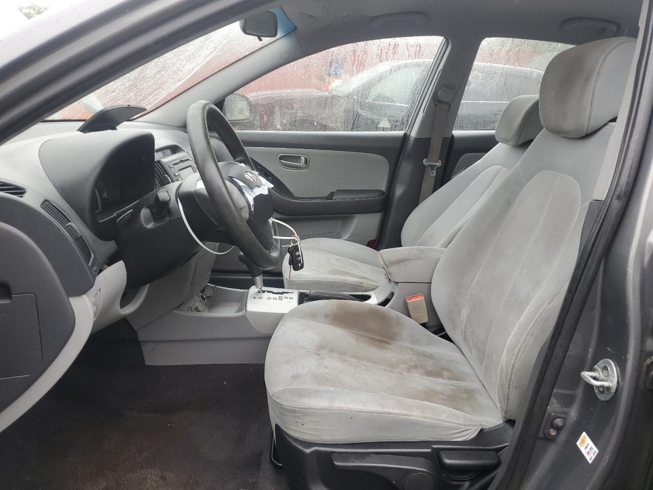 2009 Hyundai Elantra Gls VIN: KMHDU46D29U610815 Lot: 91067775