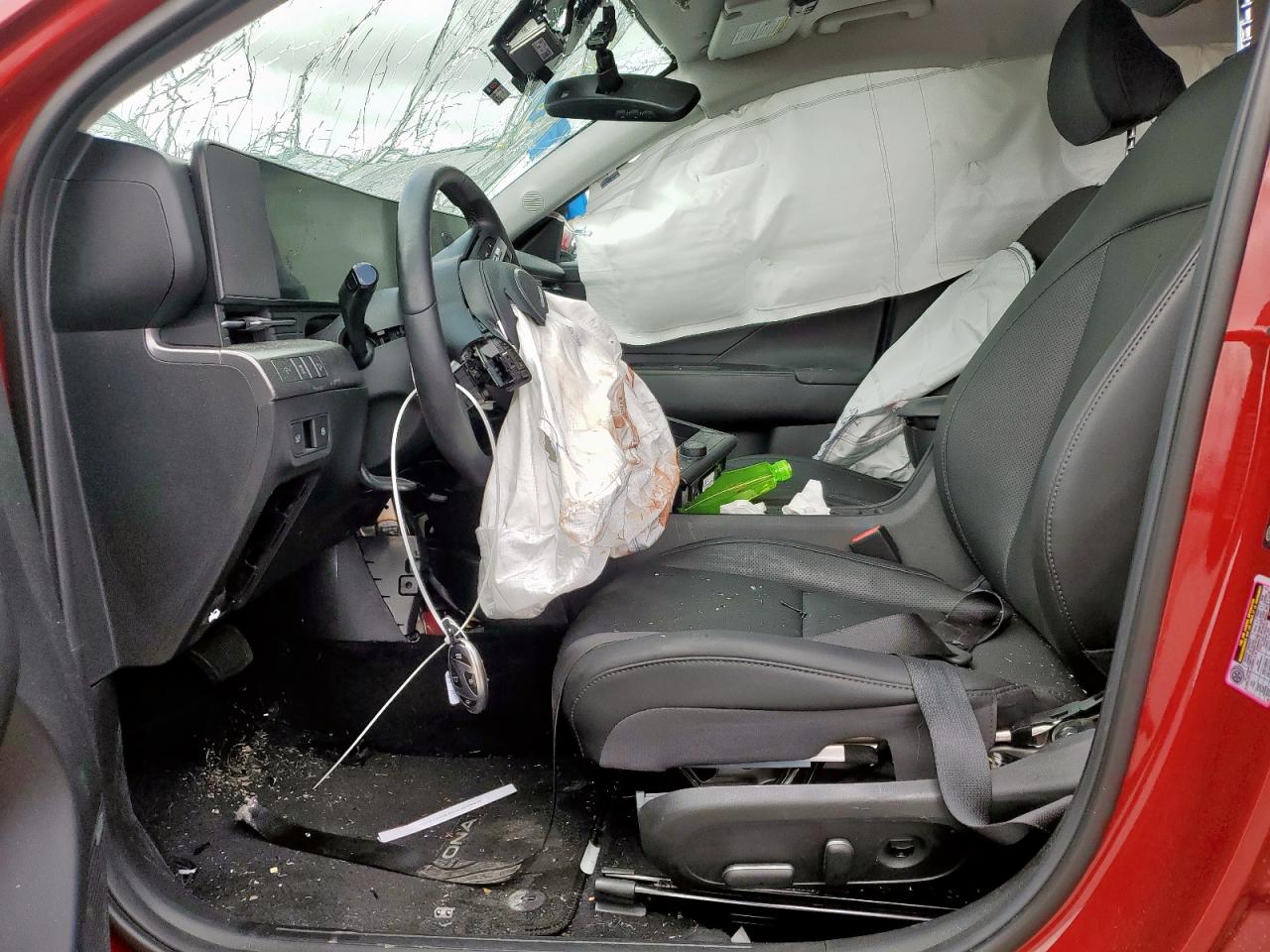 HYUNDAI KONA 2024 VIN KM8HE3A30RU132403 фото 7