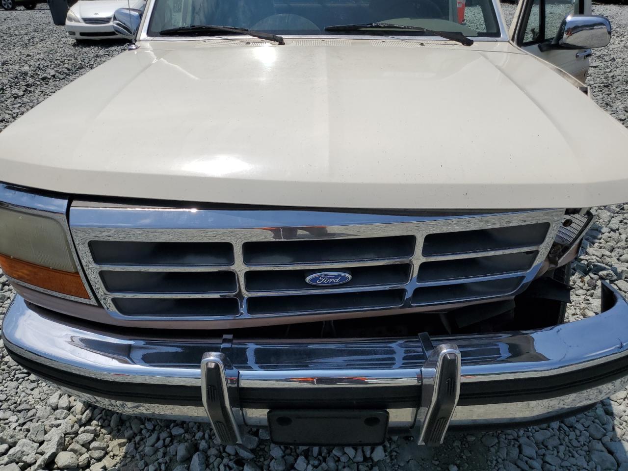 1995 Ford F150 VIN: 1FTEX14N3SKA49956 Lot: 59185465