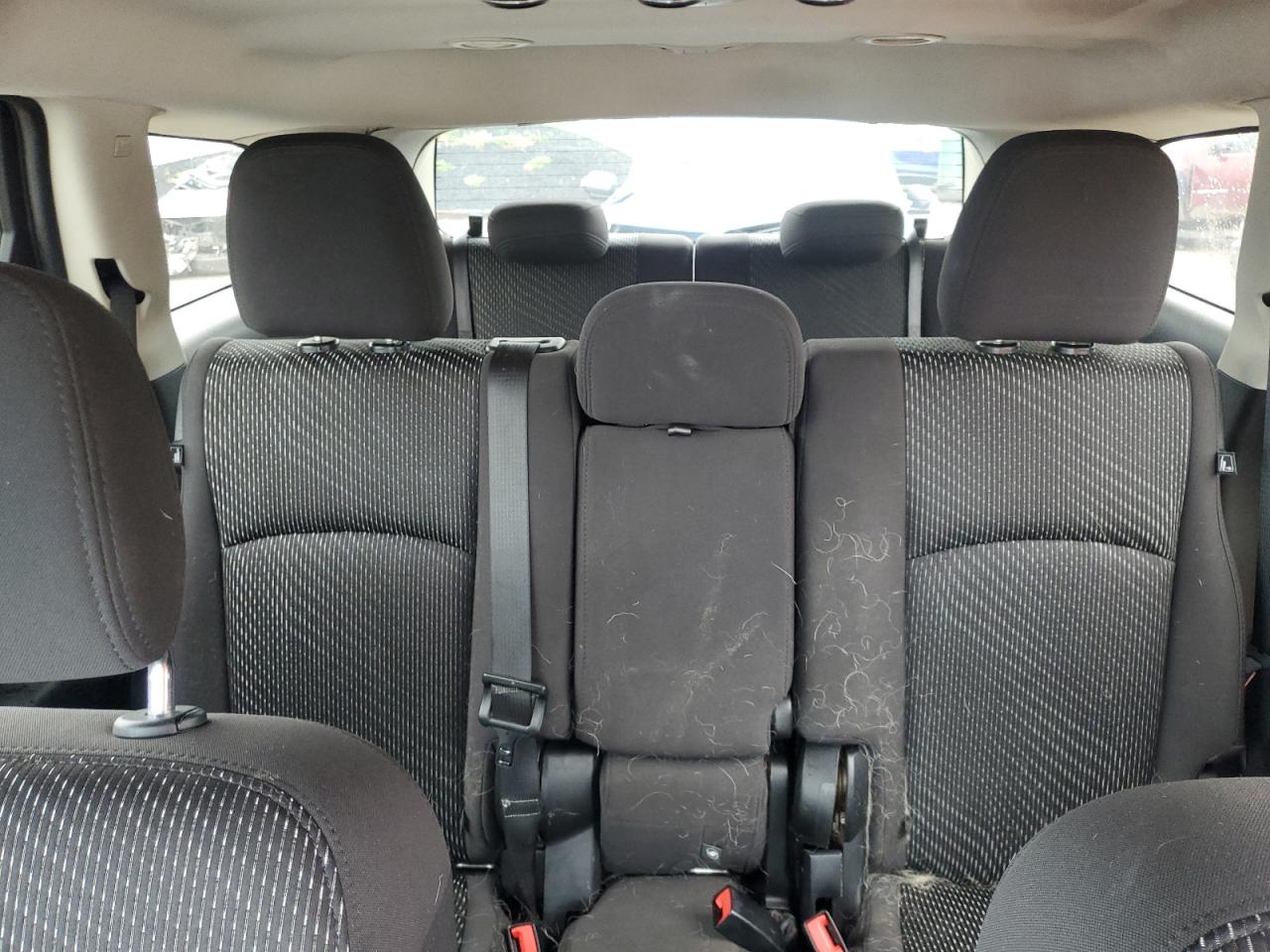 2013 Dodge Journey Sxt VIN: 3C4PDDBG6DT591156 Lot: 59843285