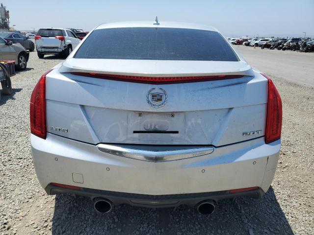  CADILLAC ATS 2013 Srebrny